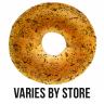 BAGEL EVERYTHING
