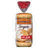PLAIN BAGELS