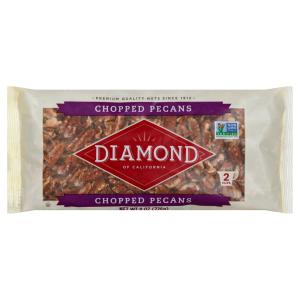 Diamond - Baking Diamond Chop Pecan