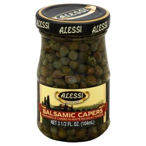 Alessi - Balsamic Capers