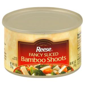 Reese - Bamboo Shoot Sliced