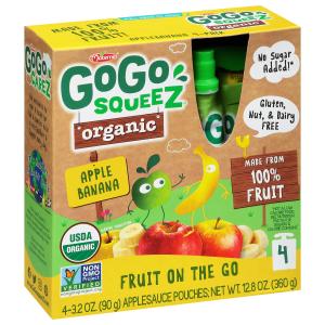 Gogo Squeez - Banana Aplsce