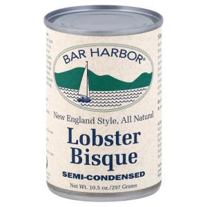 Bar Harbor - Bisque Lobster