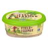 BASIL PESTO WHITE BEAN DIP