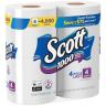 1000 SHEET BATH TISSUE 4CT