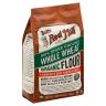 ORGNC WHOLE WHEAT FLR