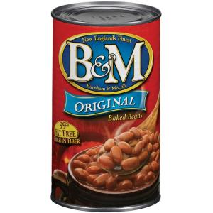 b&m - Beans Baked