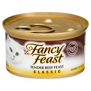 Fancy Feast - Beef