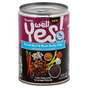 campbell's - Beef Barley Soup