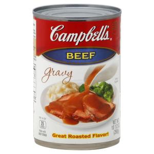 campbell's - Beef Gravy