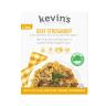 BEEF STROGANOFF W CLFLOWER PASTA