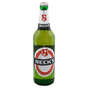 Becks - Beer 22oz Single