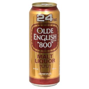 Olde English - Beer 24oz Can