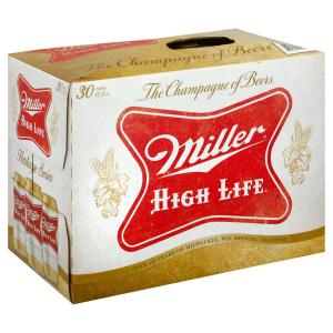 Miller - Beer 30pk