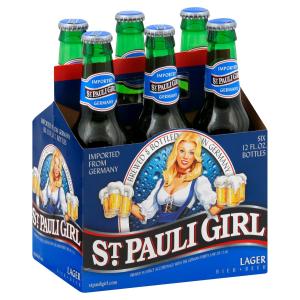 St. Pauli Girl - Beer 6Pk12oz nr