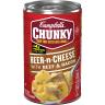 BEER N CHEESE W BEEF & BACON