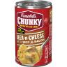 BEER N CHEESE W BEEF & BACON