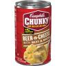 BEER N CHEESE W BEEF & BACON