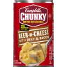 BEER N CHEESE W BEEF & BACON