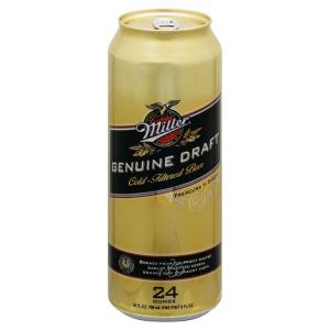 Miller - Beer Gen Draft 24oz