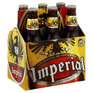 Imperial - Beer Lager 6Pk12oz nr