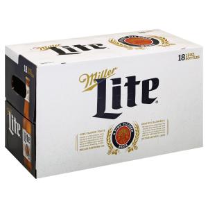 Miller - Beer lt 188k12oz Btl