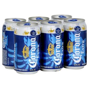 Corona - Beer X 6Pk12oz Can