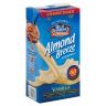 BEV ALMOND VANLA UNSWTNED