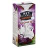 ORGANIC COCONUT MILK UNSWEETENED VANILLA