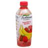STRAWBERRY BANANA JUICE SMOOTHIE