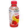 STRAWBERRY BANANA JUICE SMOOTHIE
