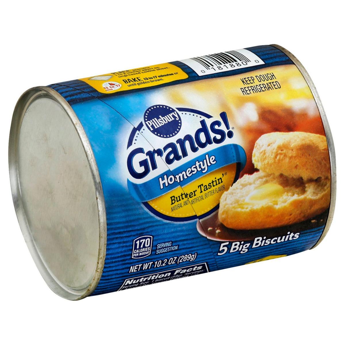 BISCUIT BUTTER TASTIN