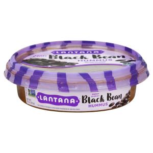Lantana - Black Bean Hummus