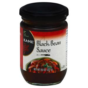 ka-me - Black Bean Sauce