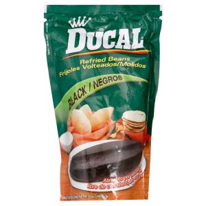 Ducal - Black Beans Doy Pack