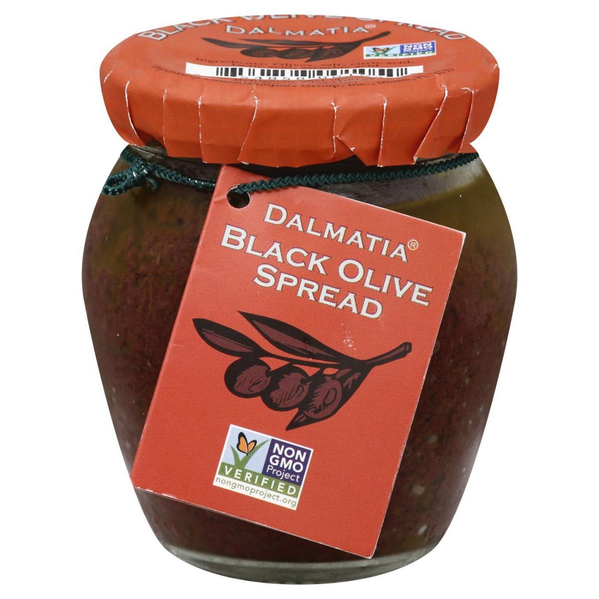 BLACK OLIVE TAPENADE