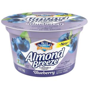 Blue Diamond - Bluberry Almond Yogurt