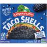 BLUE CORN TACO SHELLS