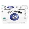 BLUEBERRY GREEK YOGURT 4PK