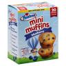 BLUEBERRY MINI MUFFINS