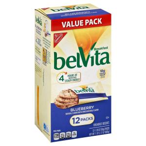 Belvita - Blueberry Value Pack