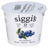 BLUEBERRY YOGURT