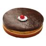 BOSTON CREME CAKE
