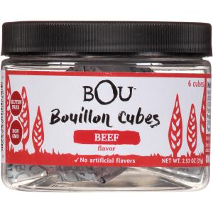 Bou - Bouillon bf Cube
