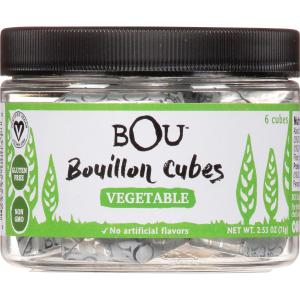 Bou - Vegetable Cubes