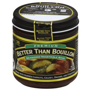 Better Than Bouillon - Bouillon Vegtble