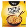 ROASTED PEANUT NOODLE BOWL