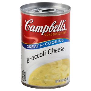 campbell's - Broccoli Cheeese