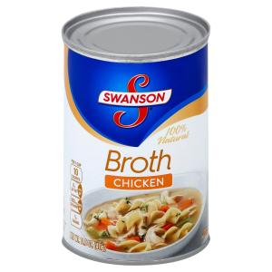 Swanson - Broth Chicken