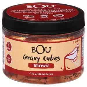 Bou - Brown Gravy Cubes